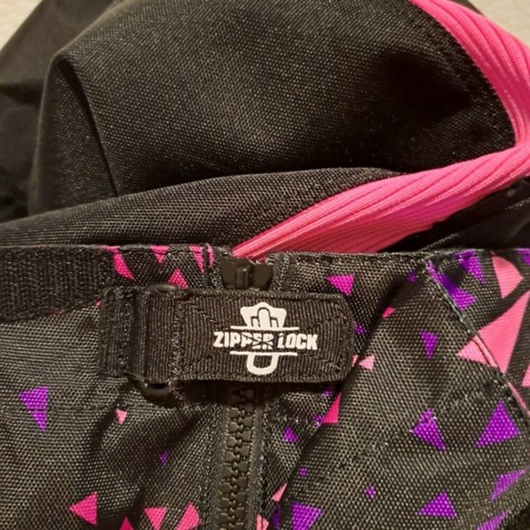 Fly Kinetic women's size 7/8 convertible racing pants, EUC - Picture 9 of 15